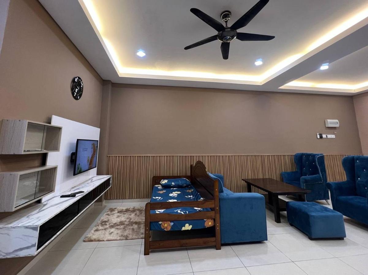 El Homestay Melaka エクステリア 写真
