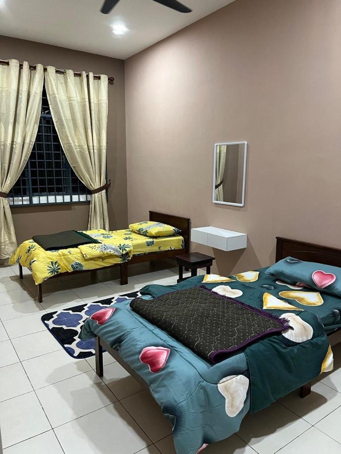 El Homestay Melaka エクステリア 写真