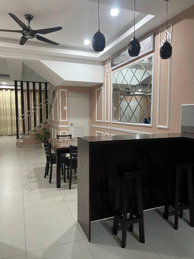 El Homestay Melaka エクステリア 写真