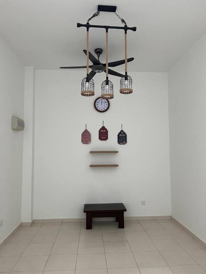 El Homestay Melaka エクステリア 写真