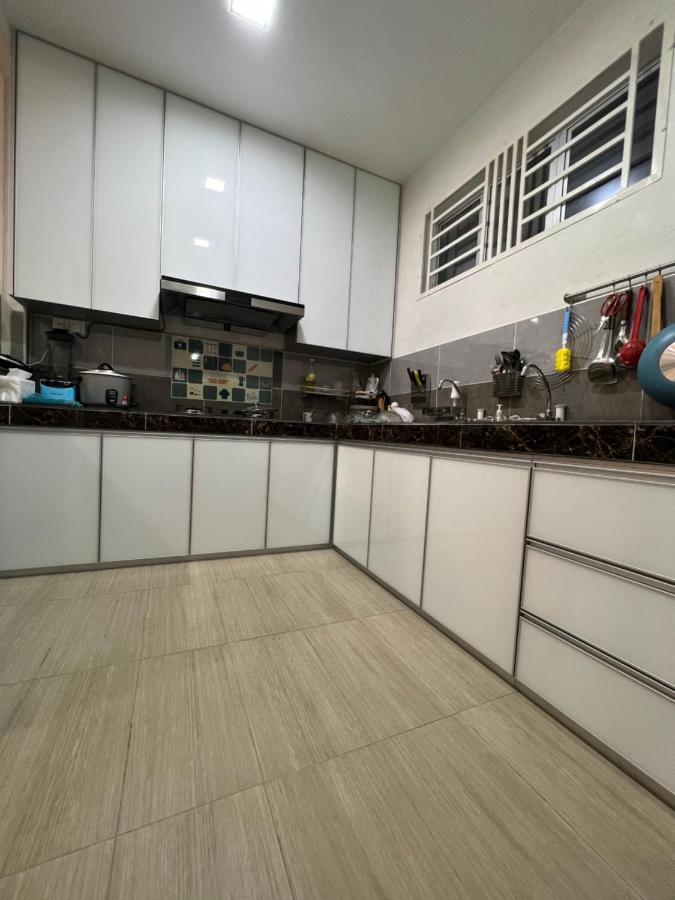 El Homestay Melaka エクステリア 写真