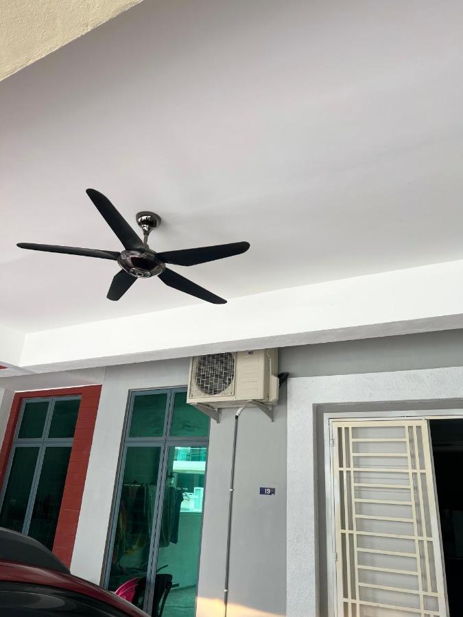 El Homestay Melaka エクステリア 写真