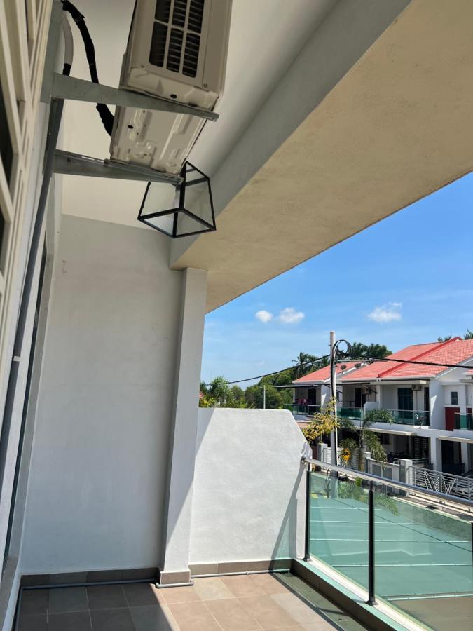 El Homestay Melaka エクステリア 写真
