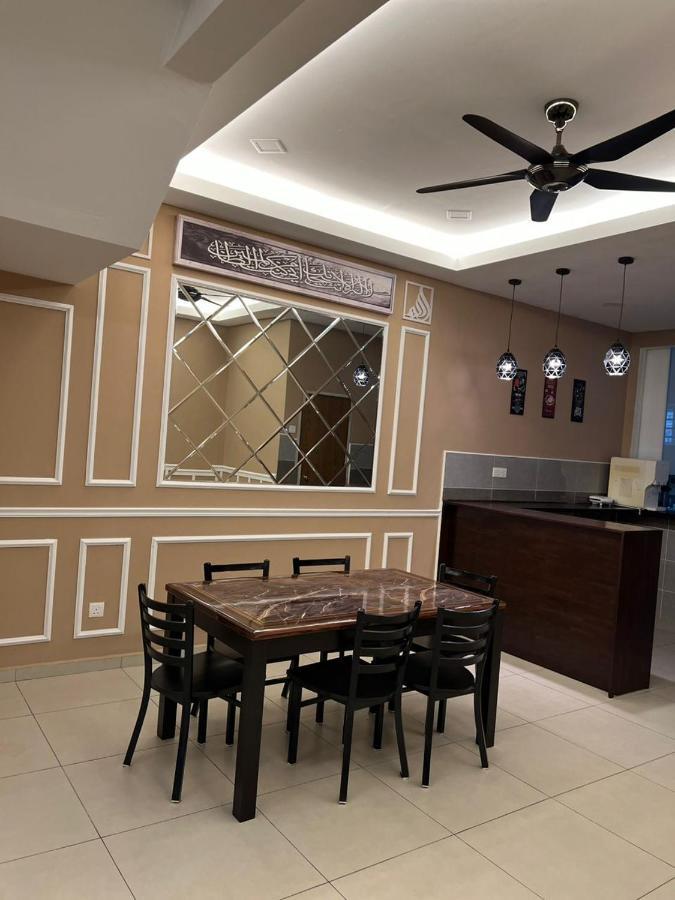 El Homestay Melaka エクステリア 写真