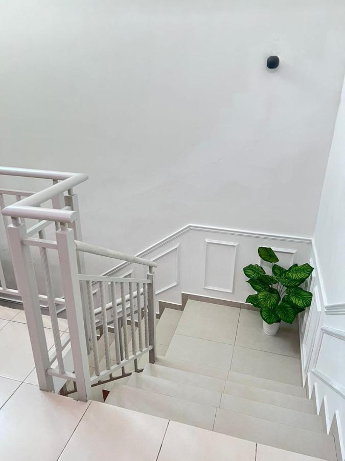El Homestay Melaka エクステリア 写真