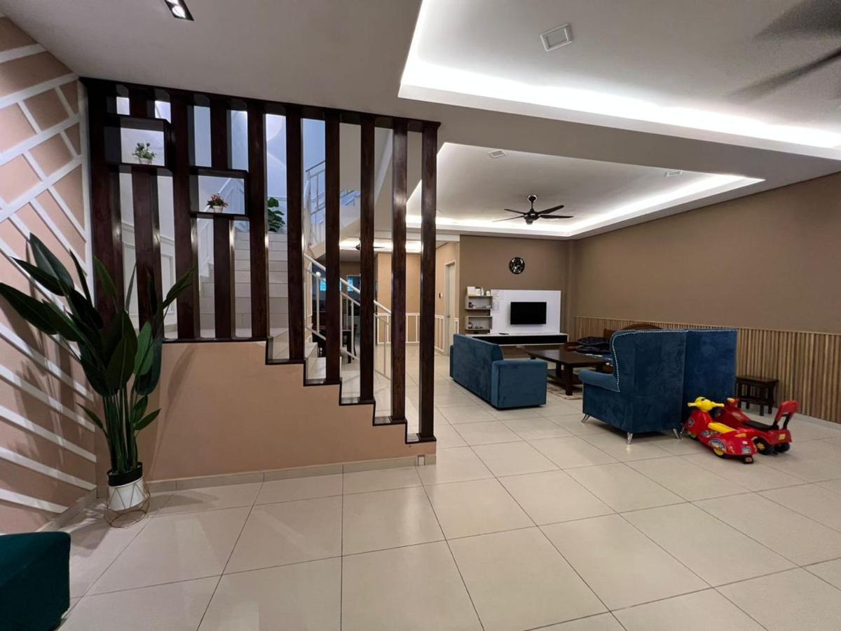 El Homestay Melaka エクステリア 写真