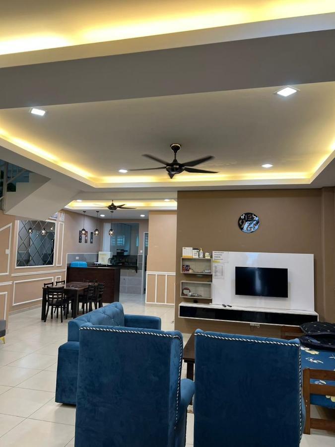 El Homestay Melaka エクステリア 写真